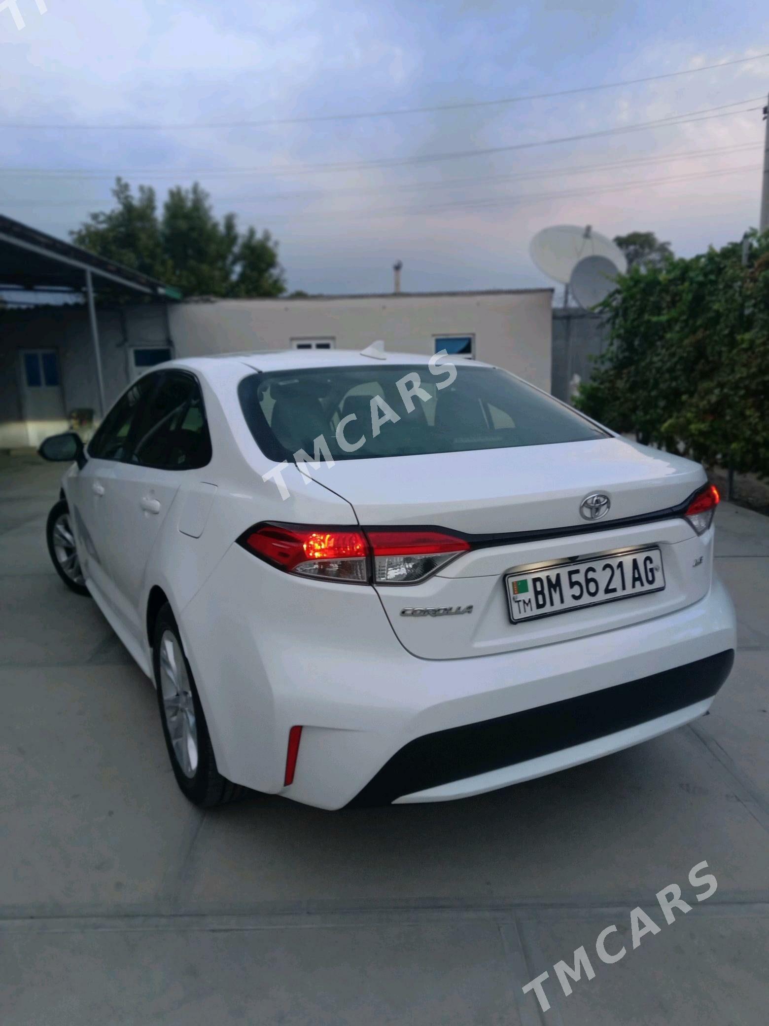 Toyota Corolla 2020 - 240 000 TMT - Aşgabat - img 3