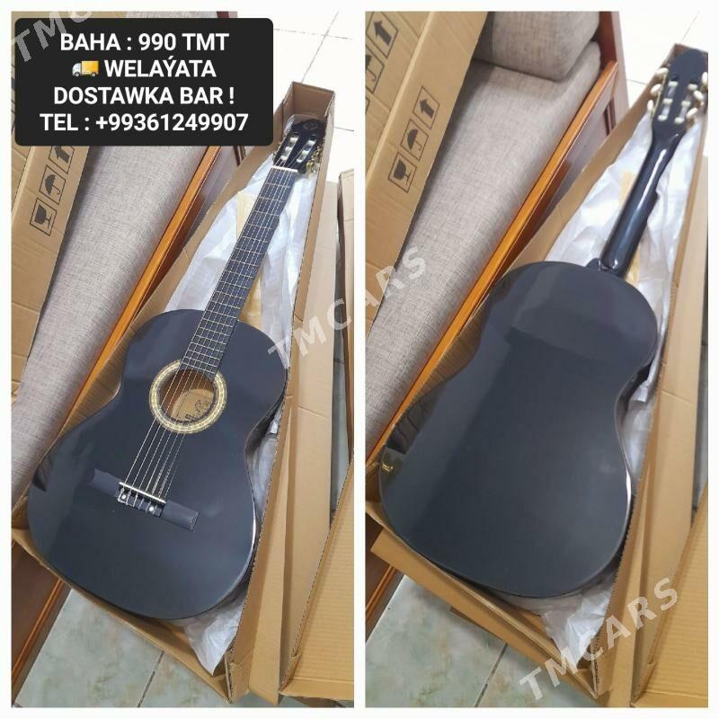 TAZE PAKET GITARA ГИТАРА - Мары - img 6