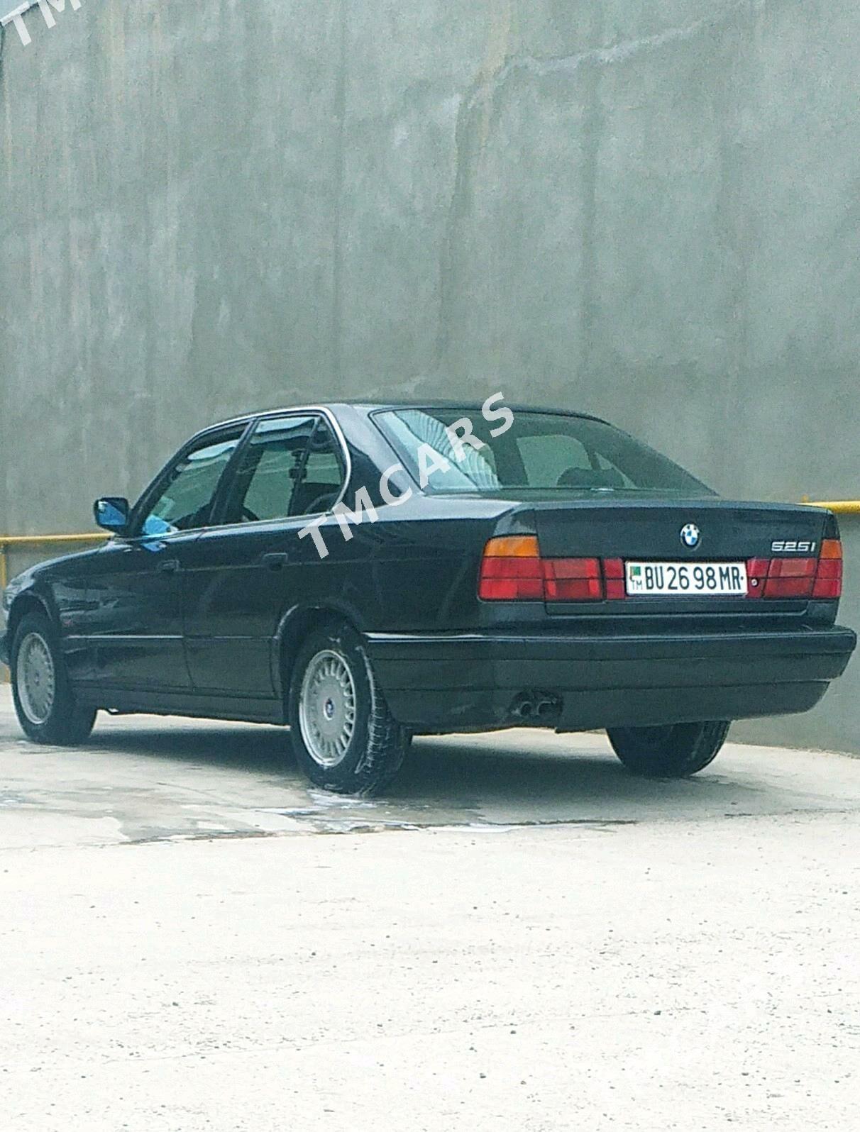 BMW 525 1992 - 50 000 TMT - Байрамали - img 3