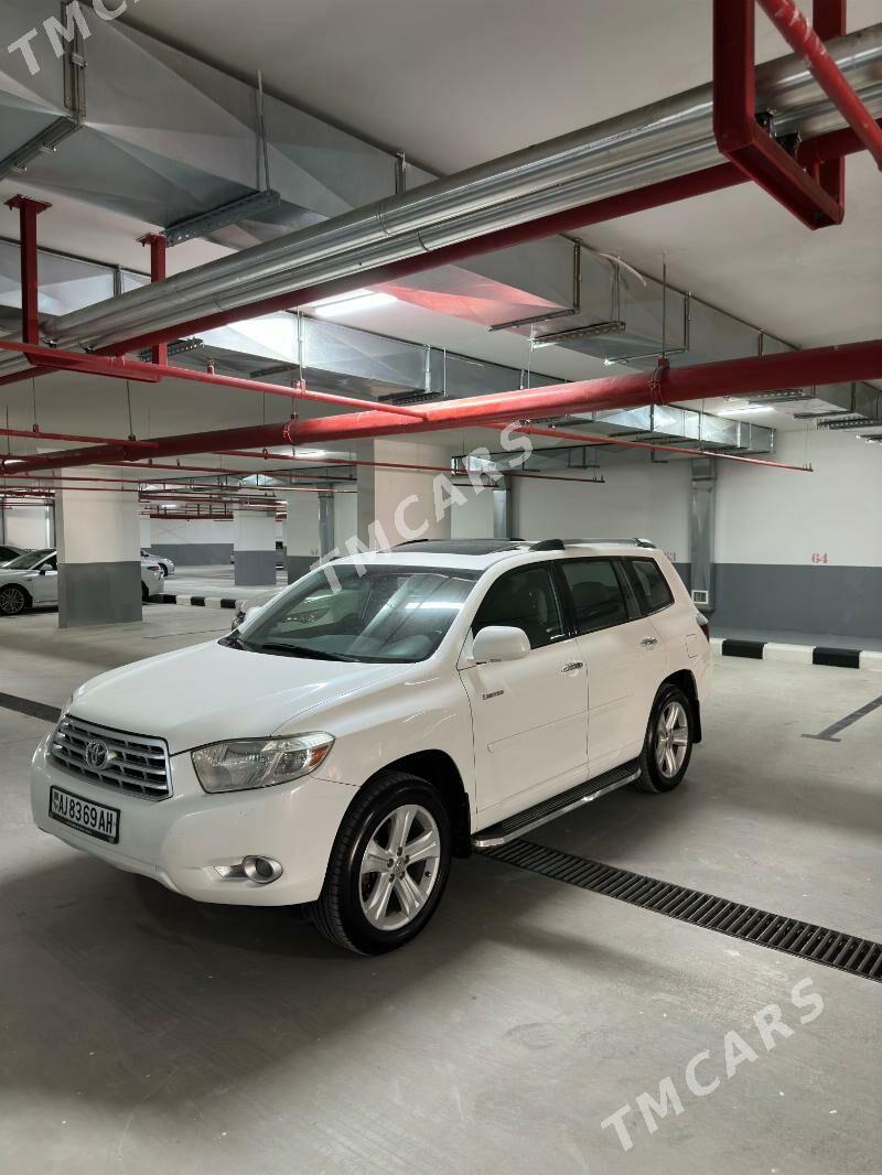 Toyota Highlander 2010 - 230 000 TMT - Ашхабад - img 3