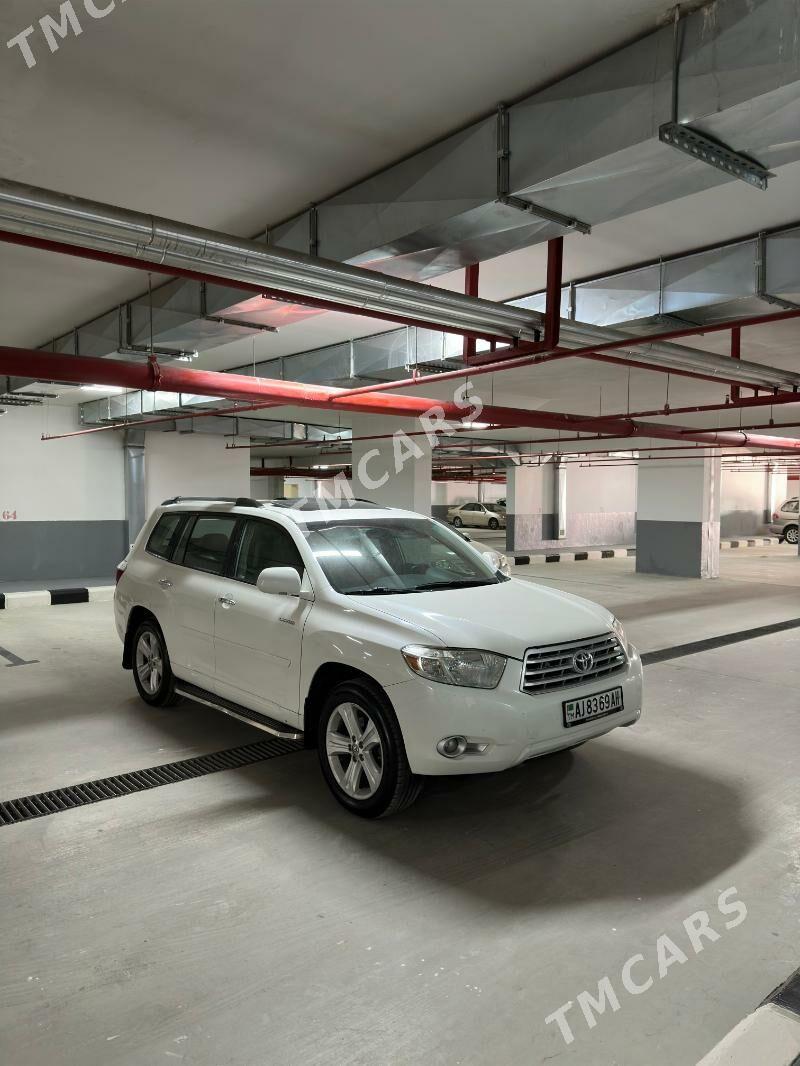 Toyota Highlander 2010 - 230 000 TMT - Ашхабад - img 2