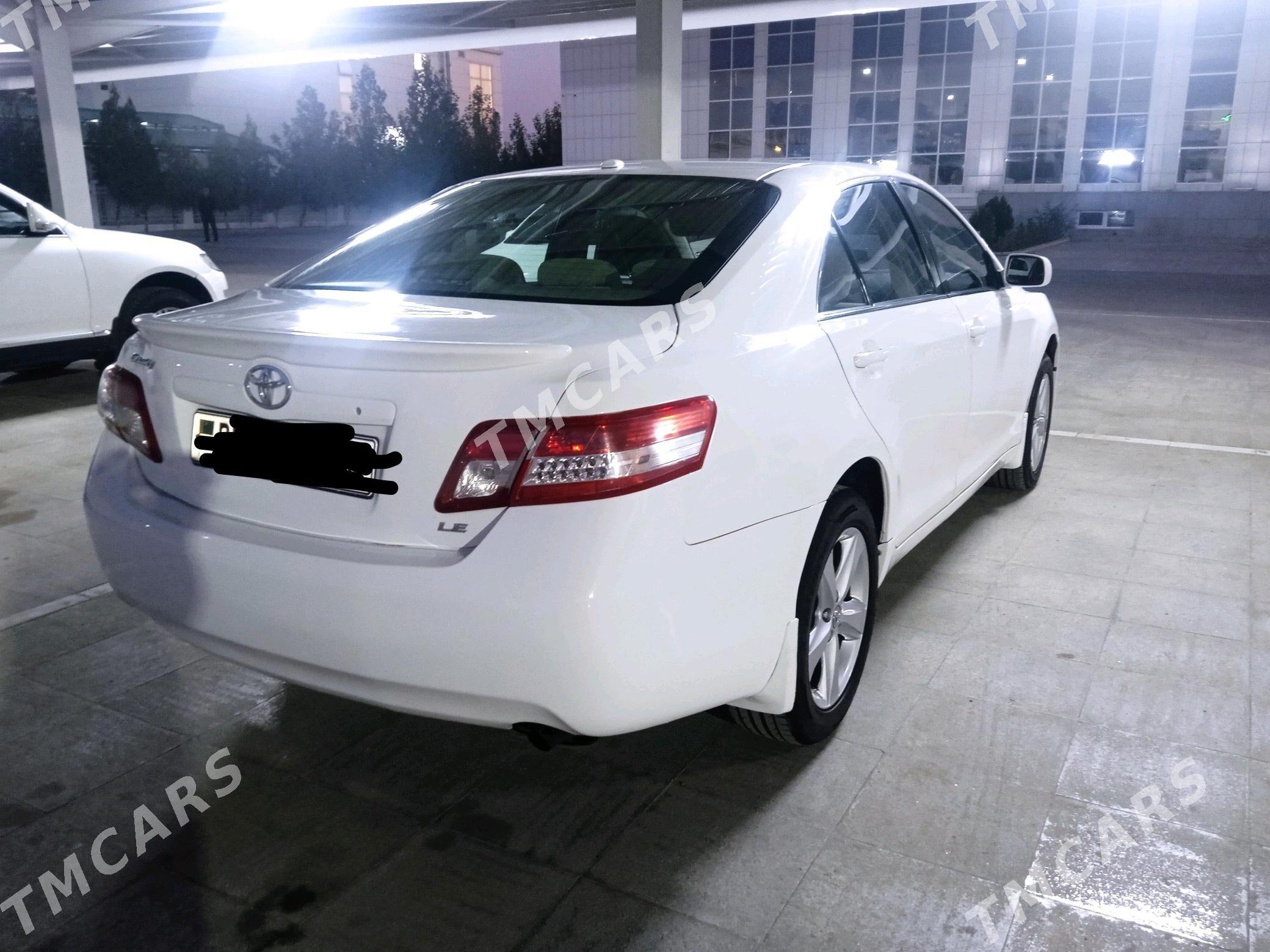 Toyota Camry 2010 - 180 000 TMT - Ашхабад - img 3