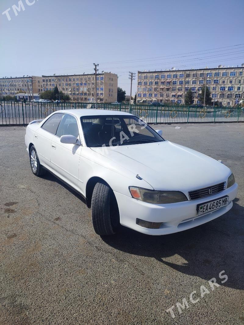 Toyota Mark II 1993 - 57 000 TMT - Мары - img 2