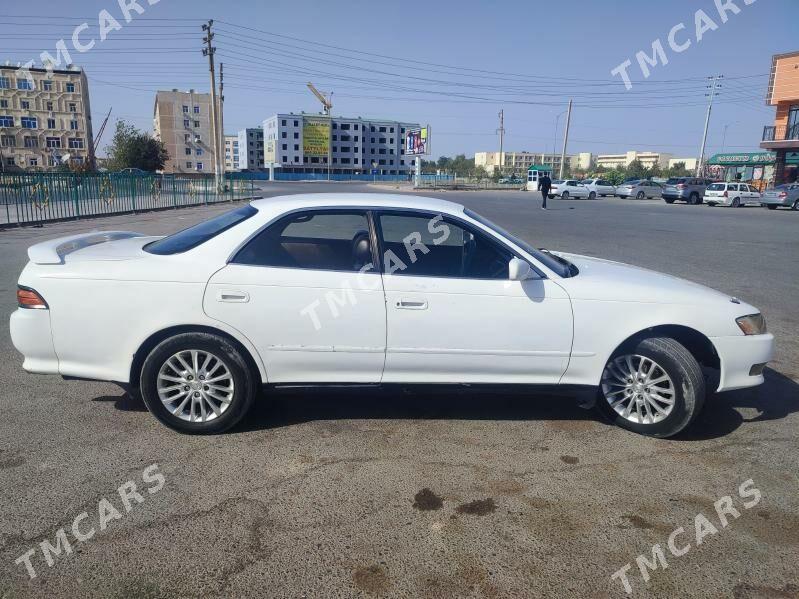 Toyota Mark II 1993 - 57 000 TMT - Мары - img 3