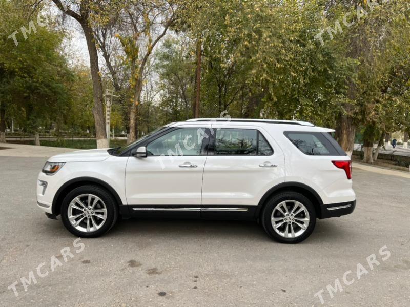 Ford Explorer 2018 - 395 000 TMT - Aşgabat - img 5