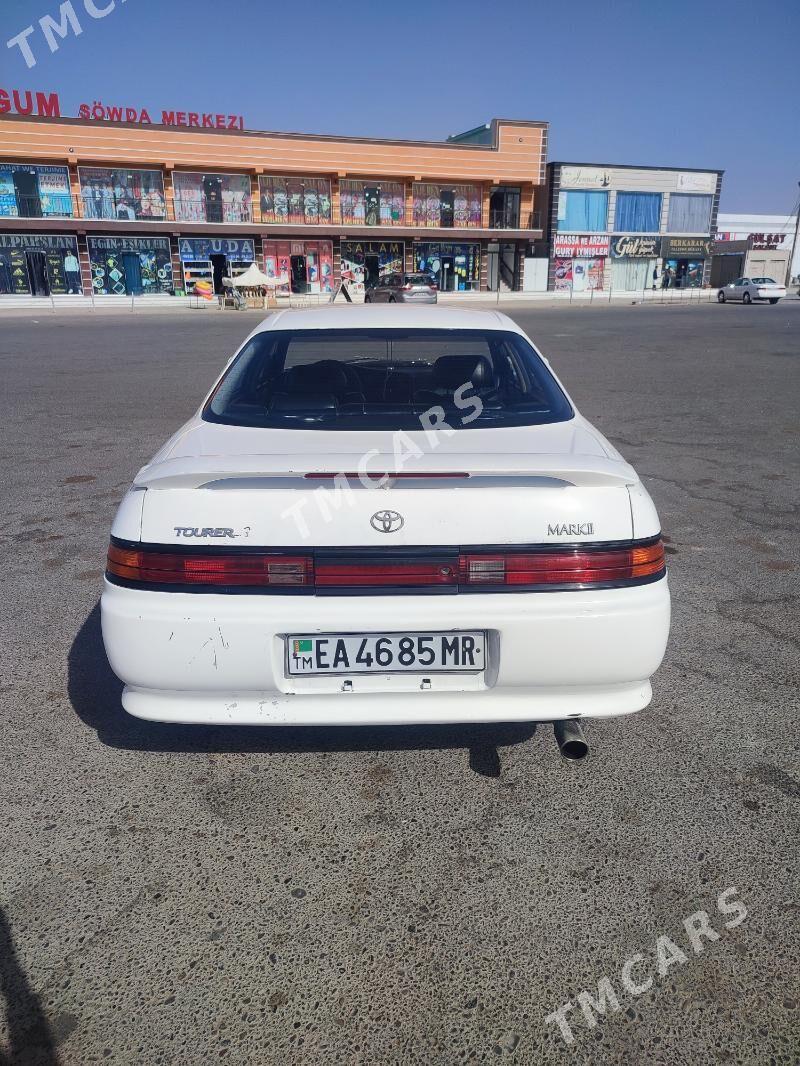 Toyota Mark II 1993 - 57 000 TMT - Мары - img 5