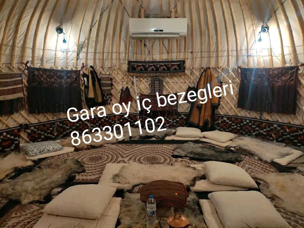 Ak öy Garaoy aköy Öý - Aşgabat - img 4