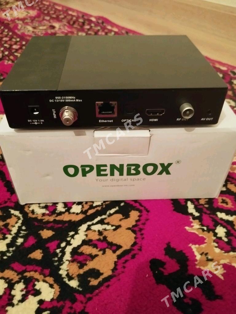 Tuner openbox - Ашхабад - img 2