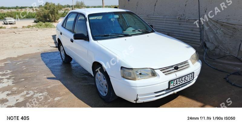 Toyota Corolla 1995 - 30 000 TMT - Халач - img 2