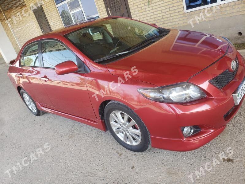 Toyota Corolla 2010 - 125 000 TMT - Саят - img 3