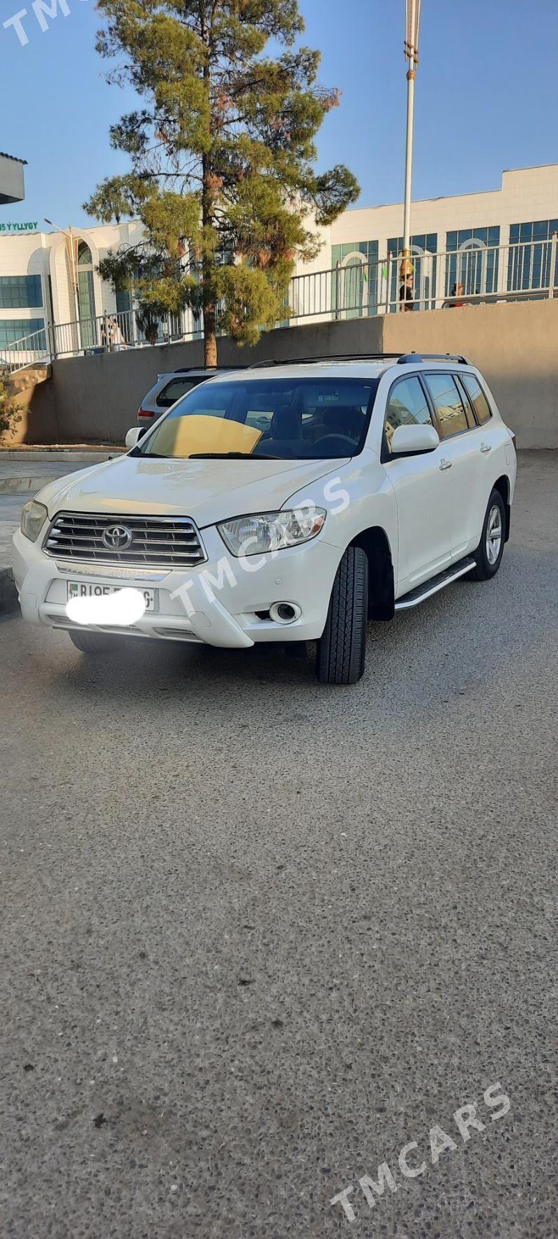 Toyota Highlander 2010 - 253 000 TMT - Aşgabat - img 2