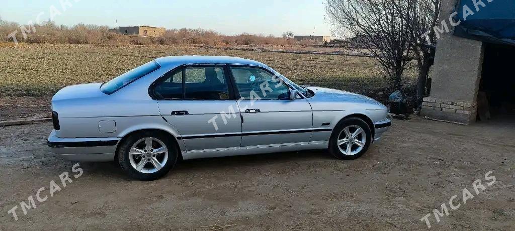 BMW 540 1994 - 50 000 TMT - Рухубелентский этрап - img 2