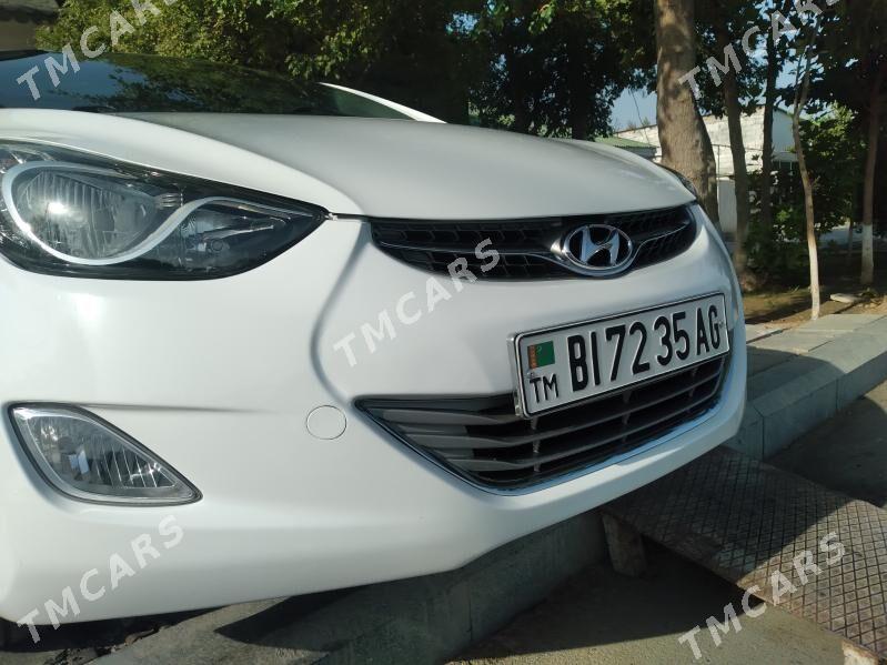 Hyundai Elantra 2011 - 165 000 TMT - Aşgabat - img 2