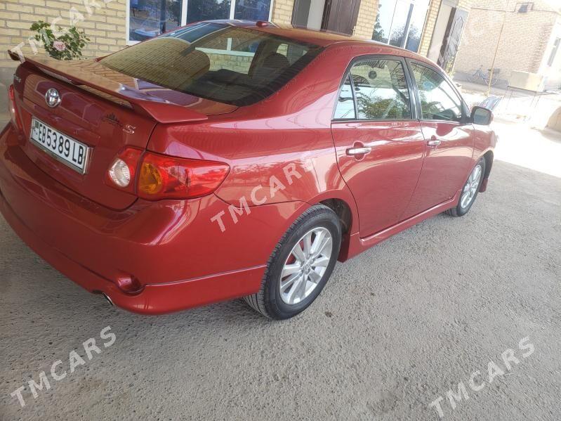 Toyota Corolla 2010 - 125 000 TMT - Саят - img 6