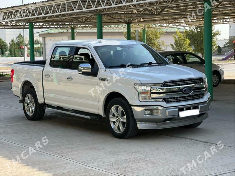 Ford F-150 2018 - 550 000 TMT - Aşgabat - img 2