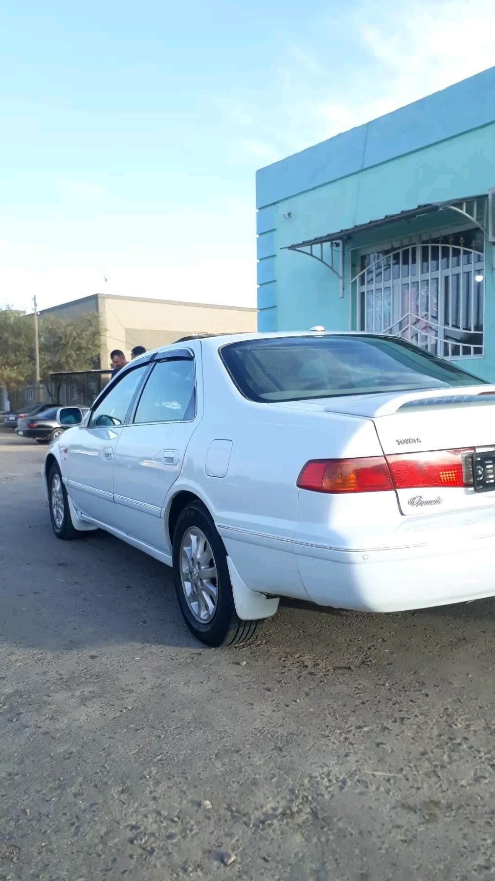 Toyota Camry 2000 - 134 000 TMT - Губадаг - img 6