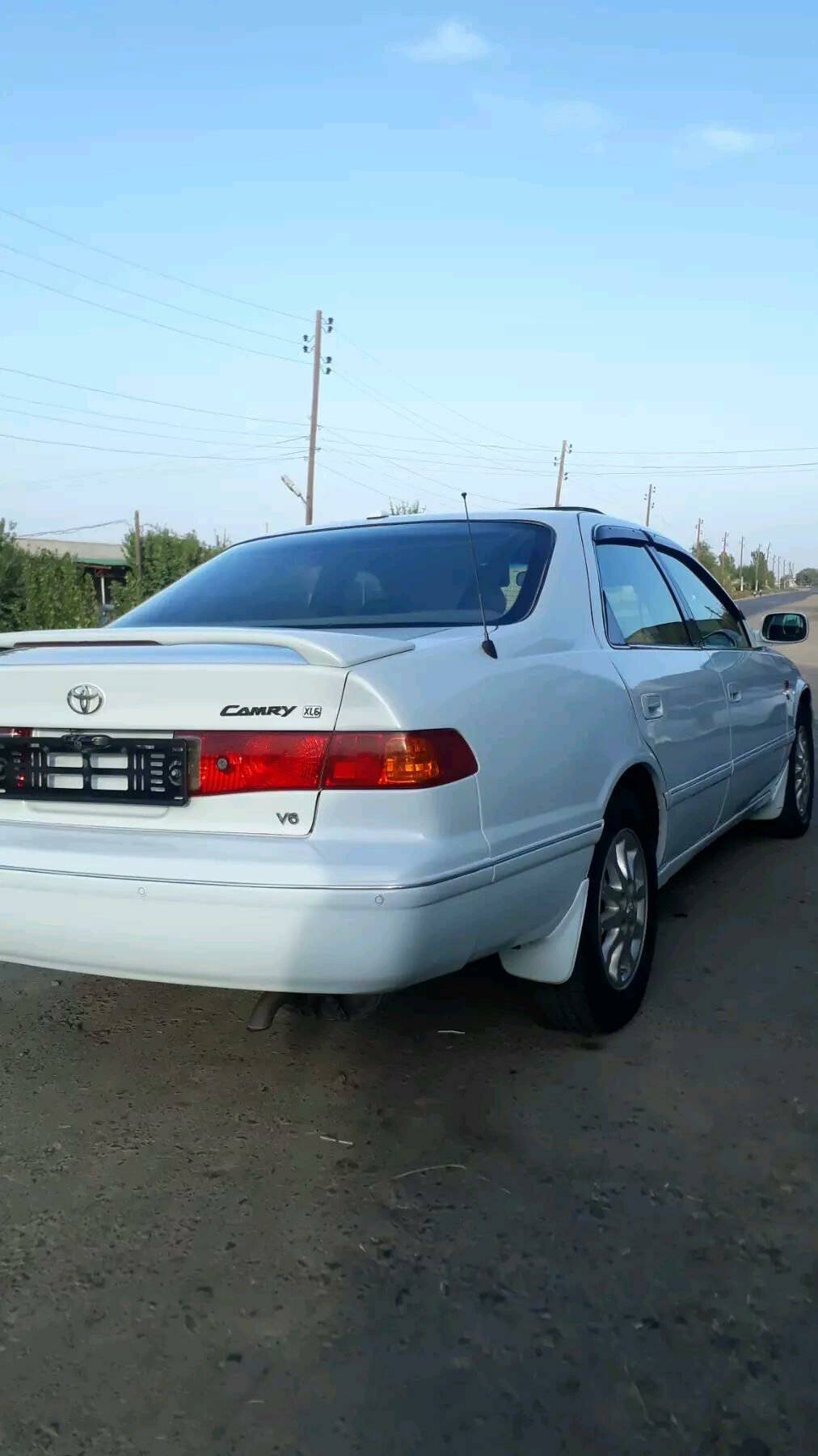 Toyota Camry 2000 - 134 000 TMT - Губадаг - img 7