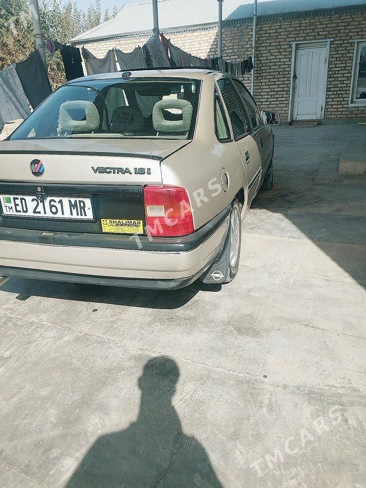 Opel Vectra 1992 - 30 000 TMT - Байрамали - img 2