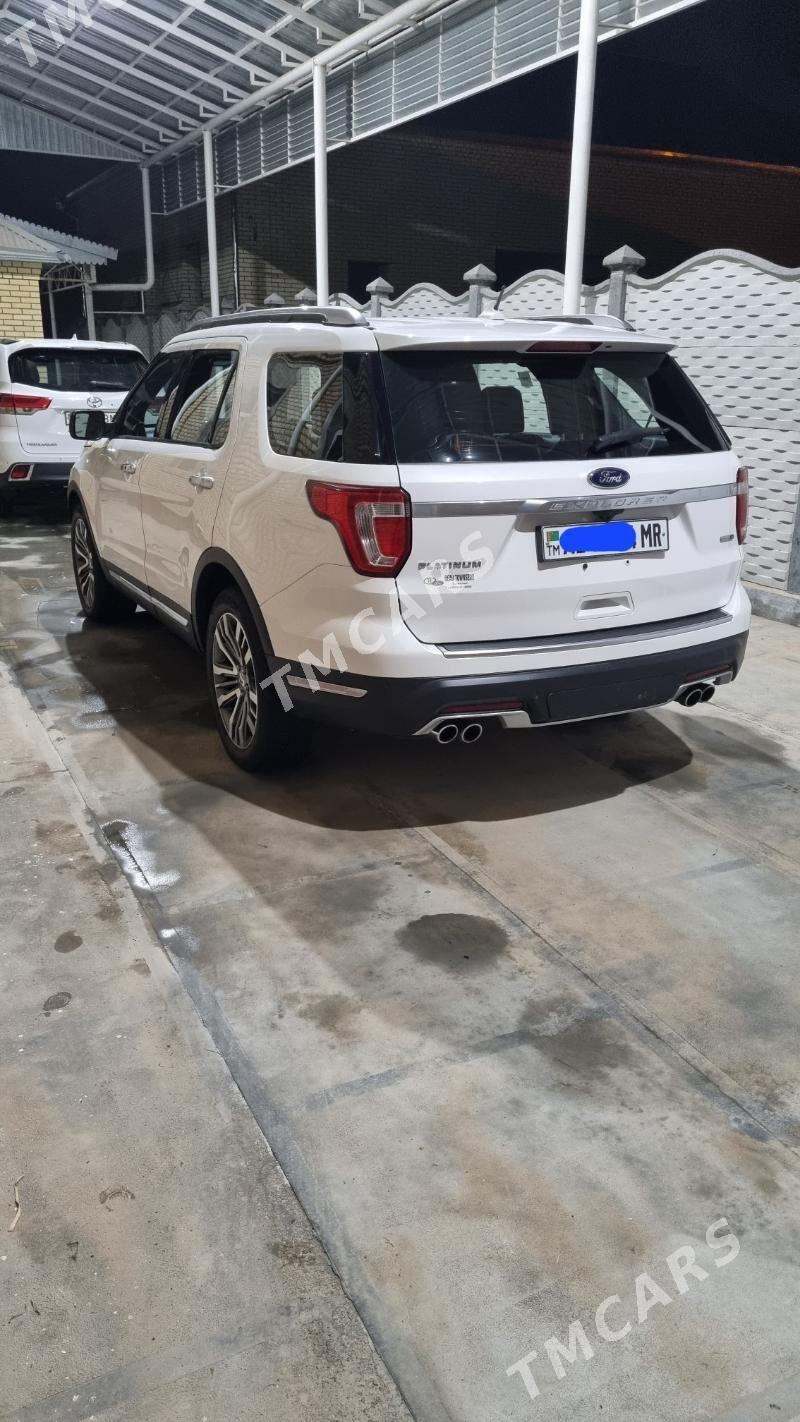 Ford Explorer 2019 - 370 000 TMT - Sakarçäge - img 2