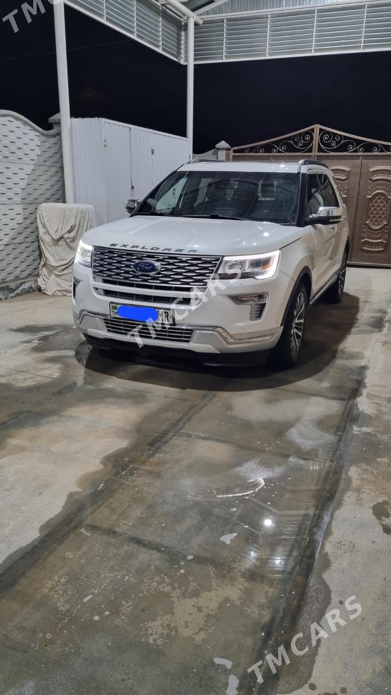 Ford Explorer 2019 - 370 000 TMT - Sakarçäge - img 4