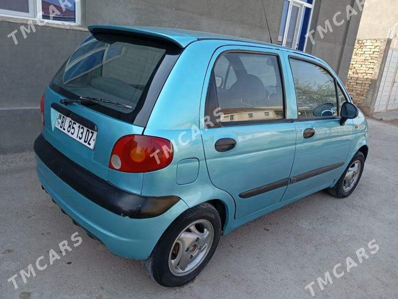 Daewoo Matiz 2005 - 33 000 TMT - Дашогуз - img 3