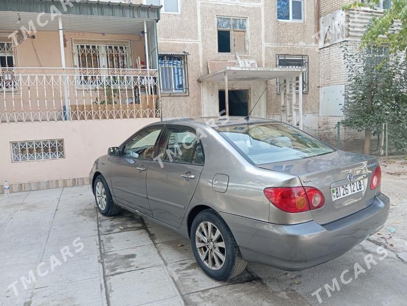 Toyota Corolla 2003 - 90 000 TMT - Türkmenabat - img 3