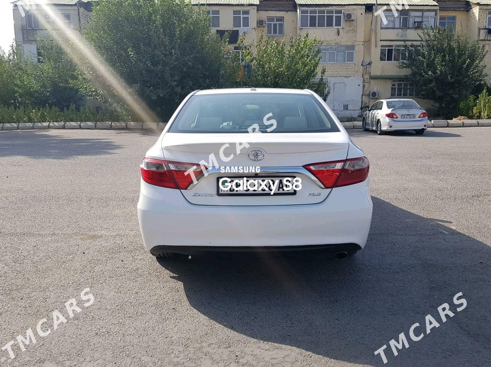 Toyota Camry 2015 - 252 000 TMT - Ашхабад - img 2