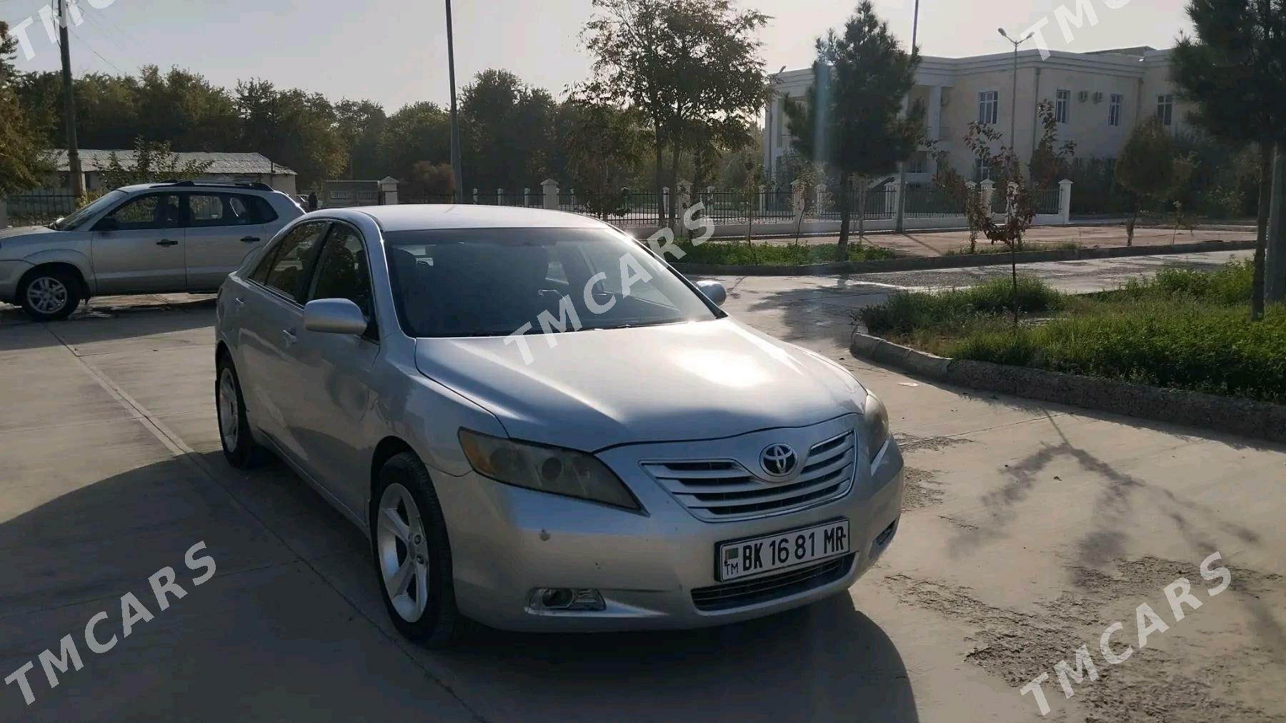 Toyota Camry 2008 - 110 000 TMT - Векильбазар - img 5