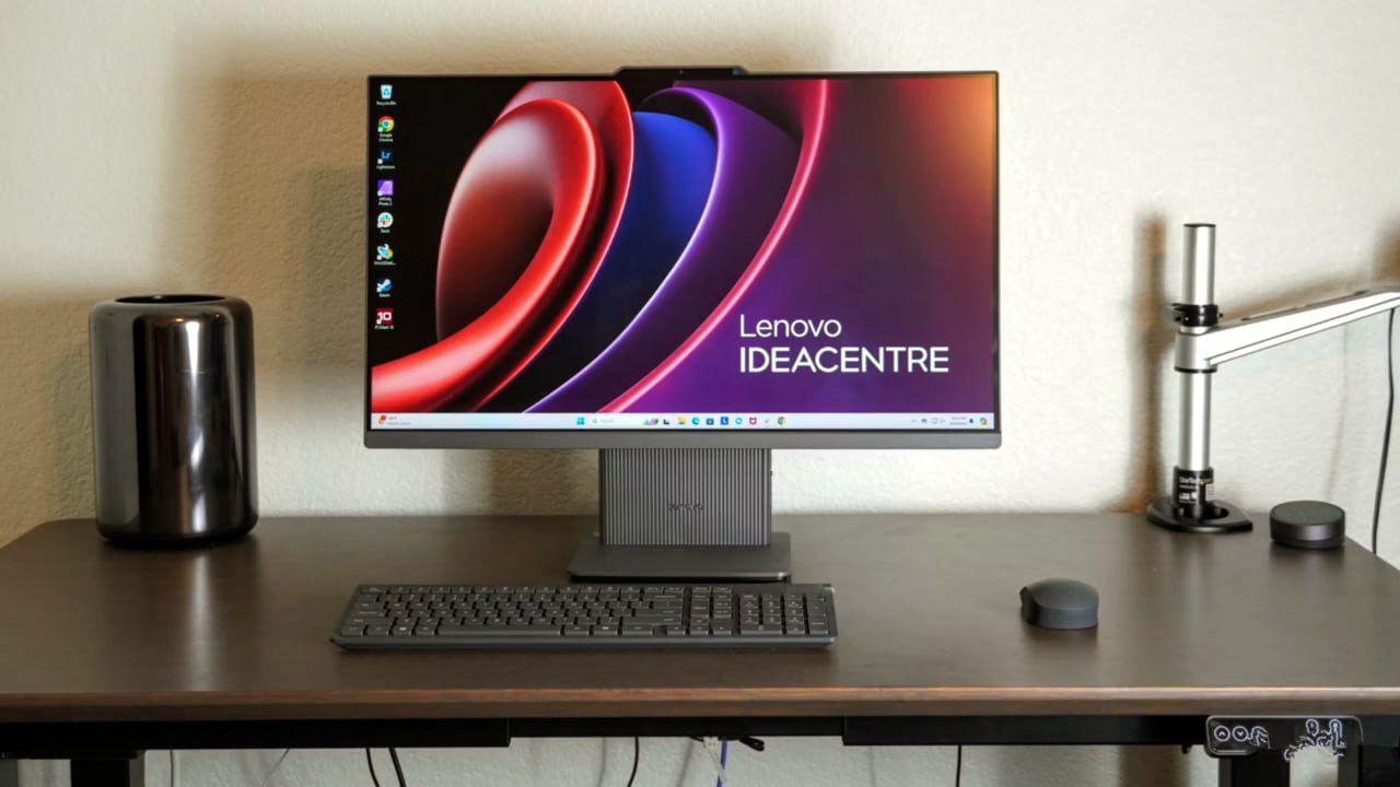 Lenovo IdeaCentre/i5/RAM 16GB - Aşgabat - img 9