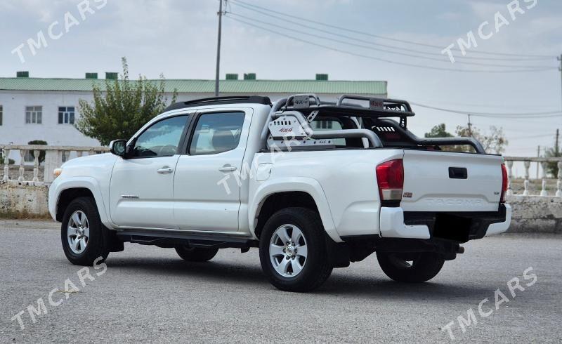 Toyota Tacoma 2016 - 310 000 TMT - Бузмеин - img 2