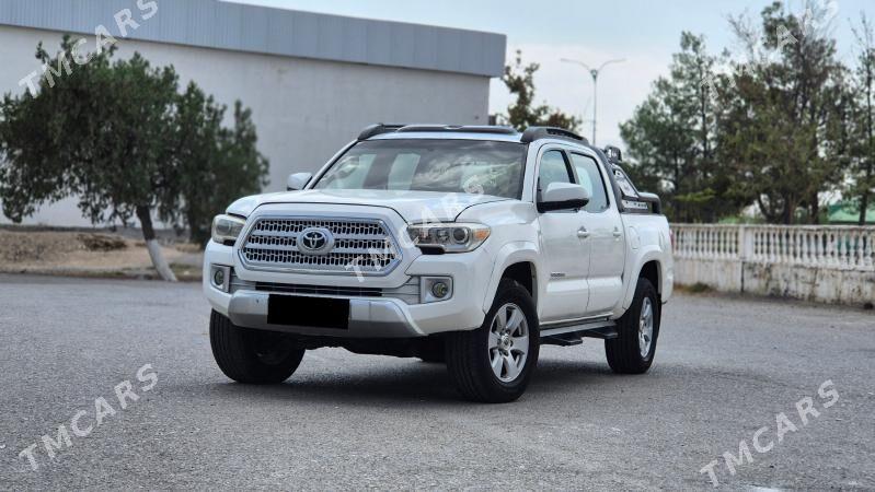 Toyota Tacoma 2016 - 310 000 TMT - Бузмеин - img 3