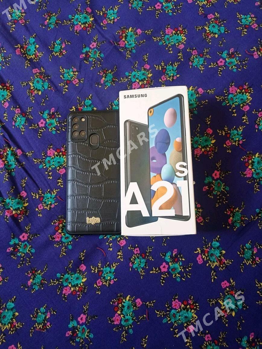 Samsung a21s - Ашхабад - img 4