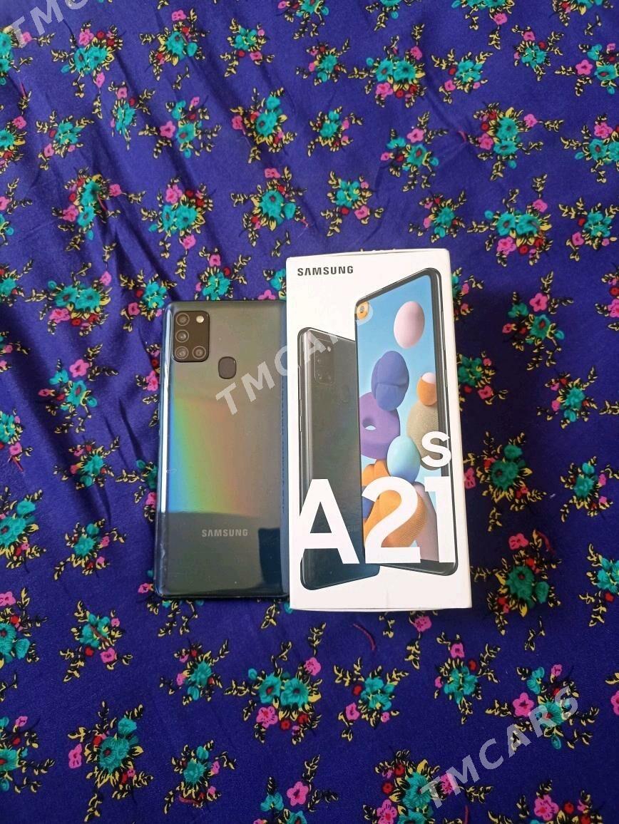 Samsung a21s - Ашхабад - img 5