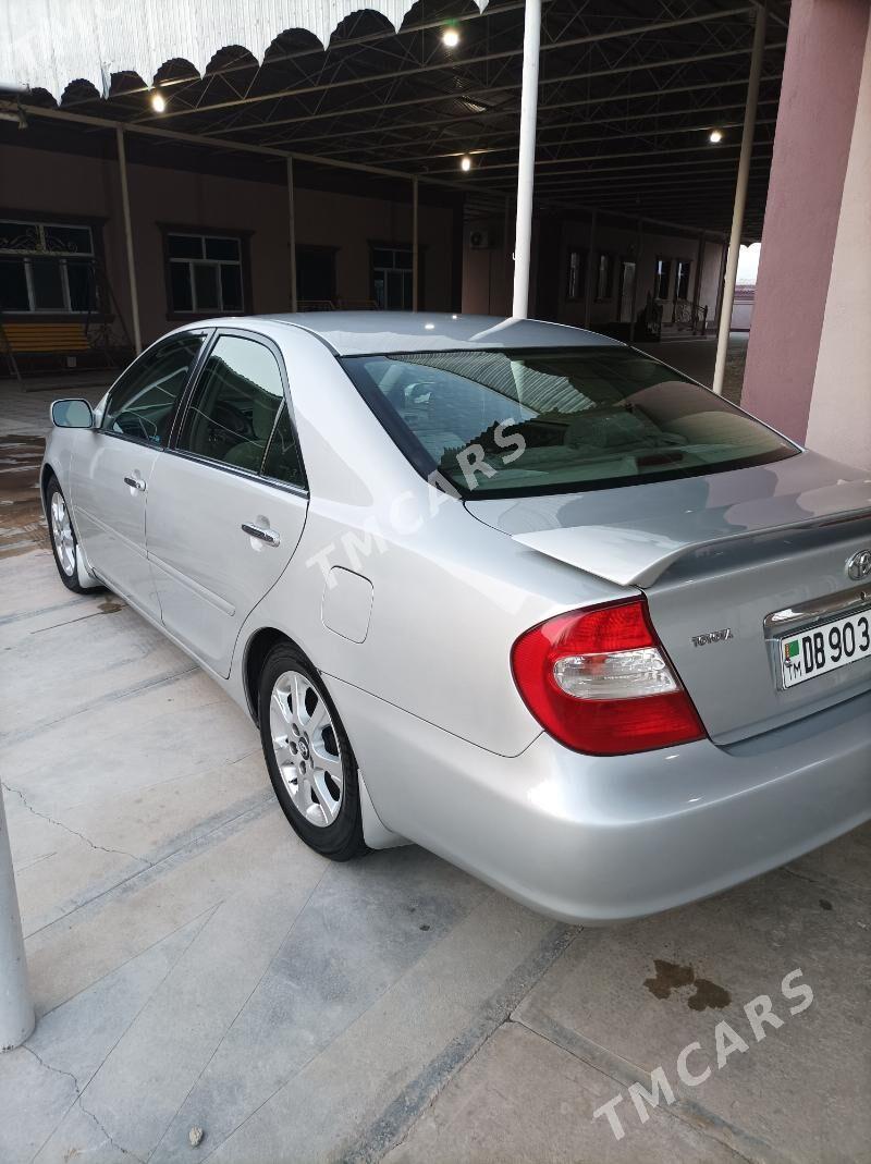 Toyota Camry 2003 - 150 000 TMT - Мары - img 5