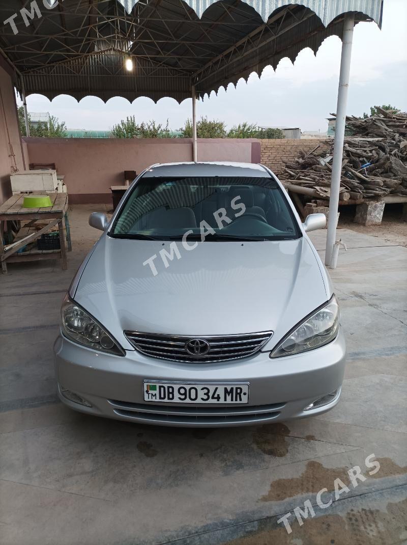 Toyota Camry 2003 - 150 000 TMT - Мары - img 2