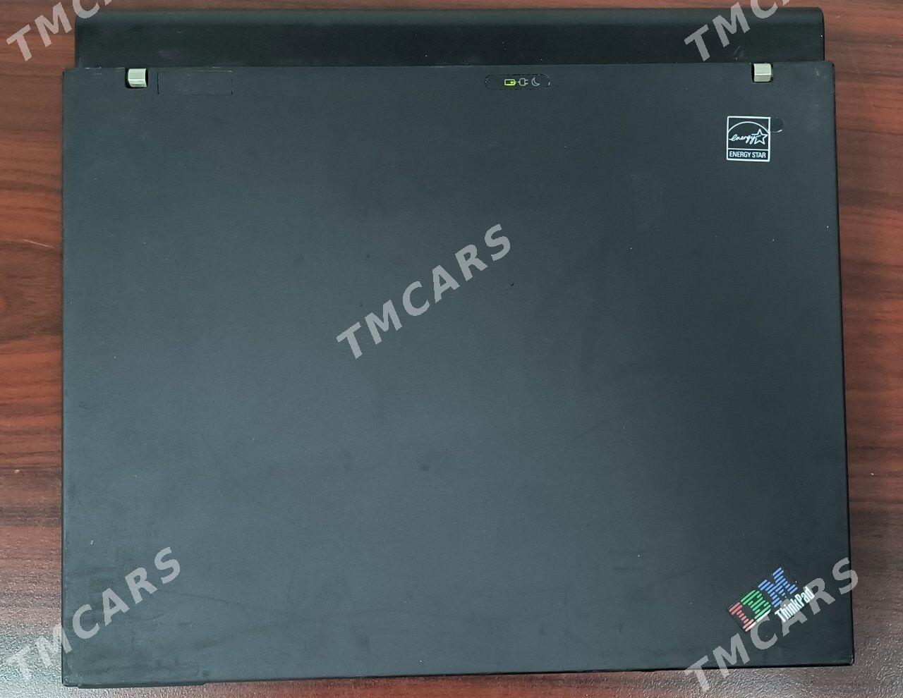 Ноутбук Lenovo ThinkPad X61 Core2Duo/2gb/80gb - Aşgabat - img 2