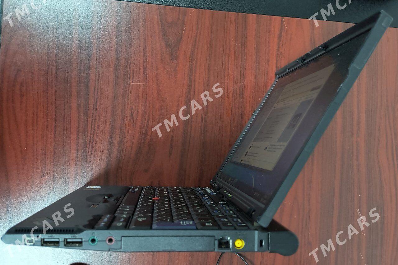 Ноутбук Lenovo ThinkPad X61 Core2Duo/2gb/80gb - Aşgabat - img 3