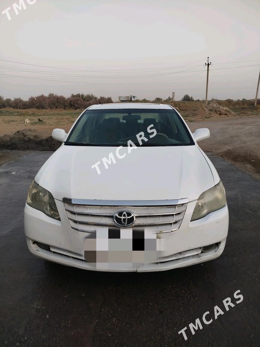 Toyota Avalon 2005 - 120 000 TMT - Wekilbazar - img 3