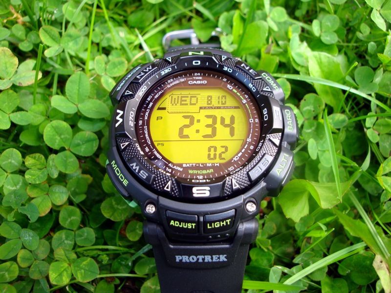 Спорт часы Casio protrek - Ашхабад - img 7