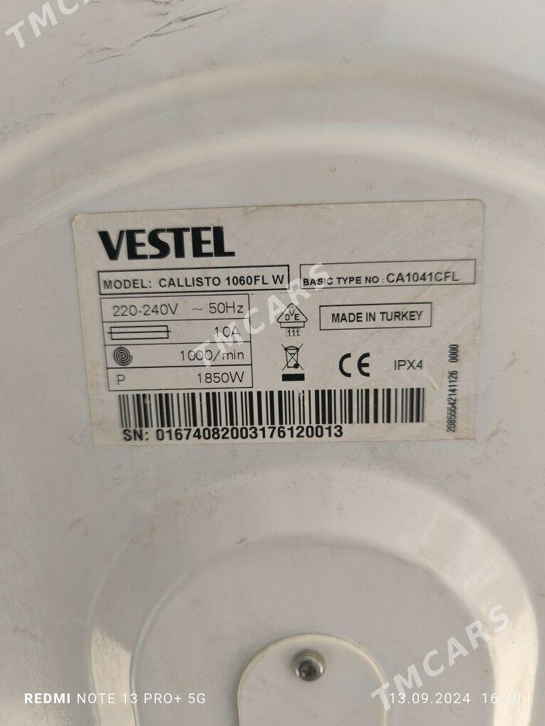 Kır masyn vestel 6 kg - Änew - img 5