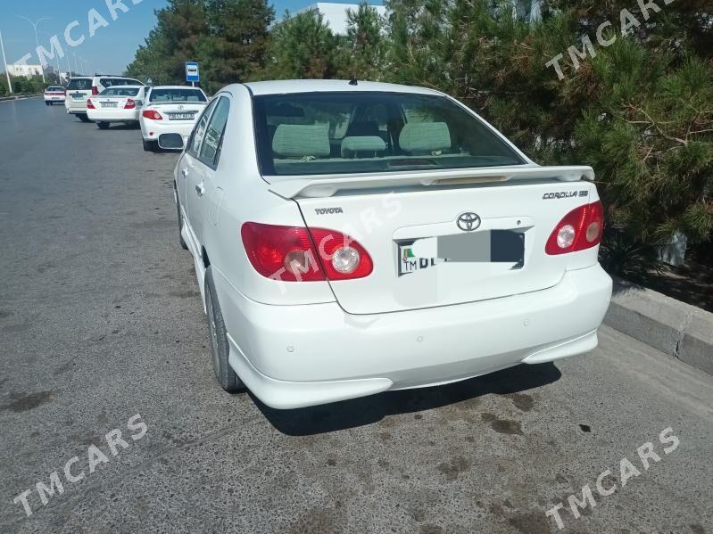 Toyota Corolla 2004 - 95 000 TMT - Туркменабат - img 2