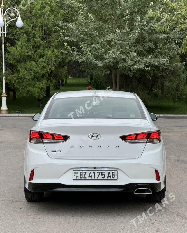 Hyundai Sonata 2018 - 188 000 TMT - Aşgabat - img 4