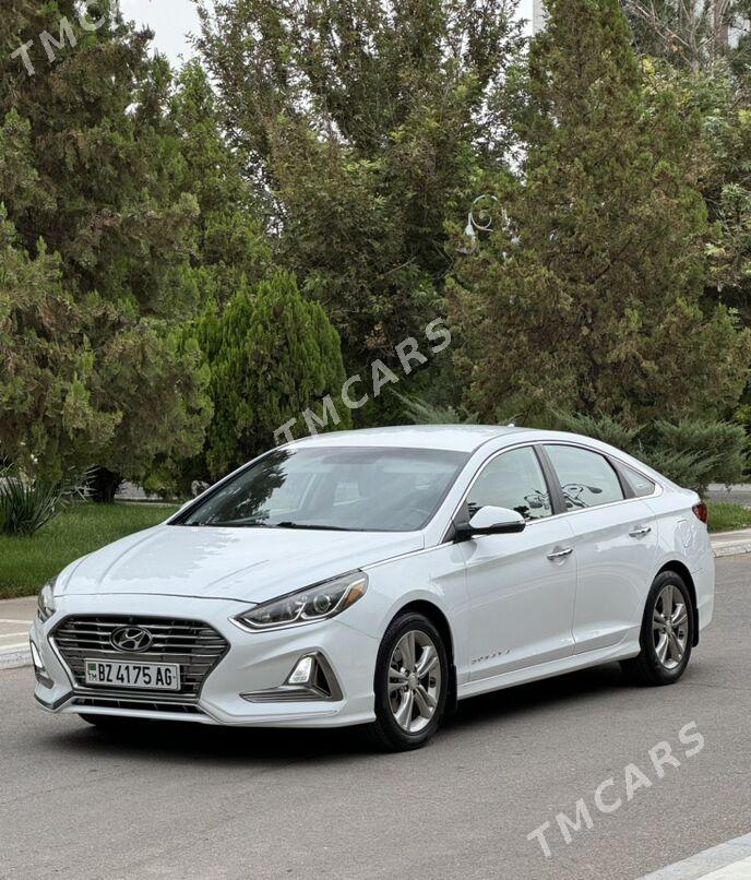 Hyundai Sonata 2018 - 188 000 TMT - Aşgabat - img 2