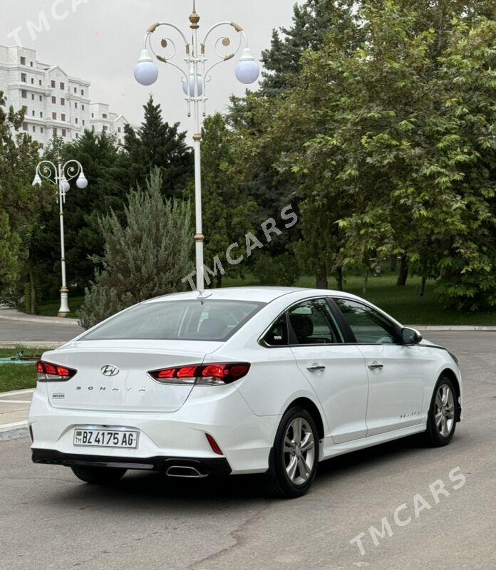 Hyundai Sonata 2018 - 188 000 TMT - Aşgabat - img 9