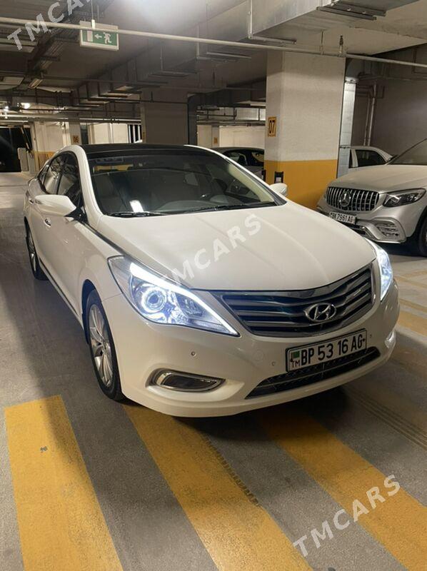 Hyundai Grandeur 2014 - 229 000 TMT - Aşgabat - img 3