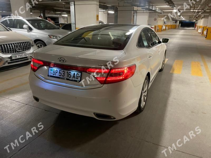 Hyundai Grandeur 2014 - 229 000 TMT - Aşgabat - img 5