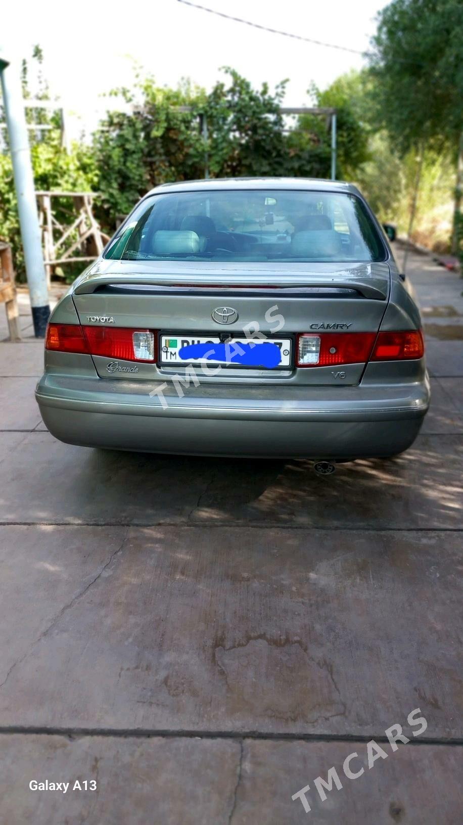 Toyota Camry 1999 - 120 000 TMT - Болдумсаз - img 8