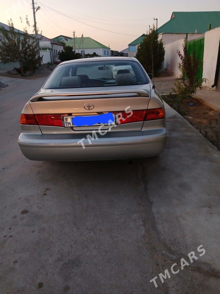 Toyota Camry 2000 - 120 000 TMT - Ашхабад - img 3