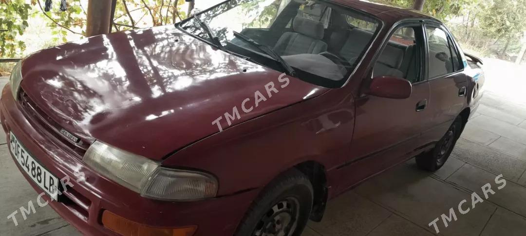 Toyota Carina 1996 - 25 000 TMT - Gazojak - img 2