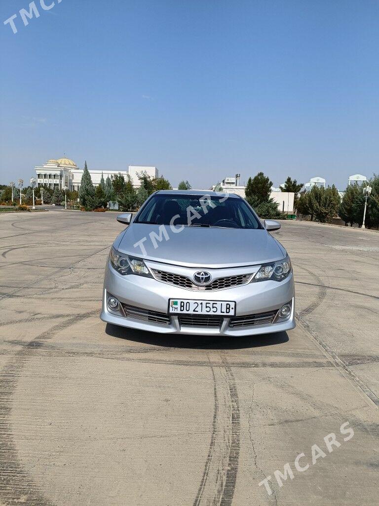 Toyota Camry 2012 - 185 000 TMT - Туркменабат - img 6